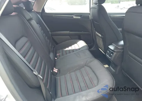 2016 Ford Fusion Se z USA, uszkodzony, nr VIN 3FA6P0HD3GR391870